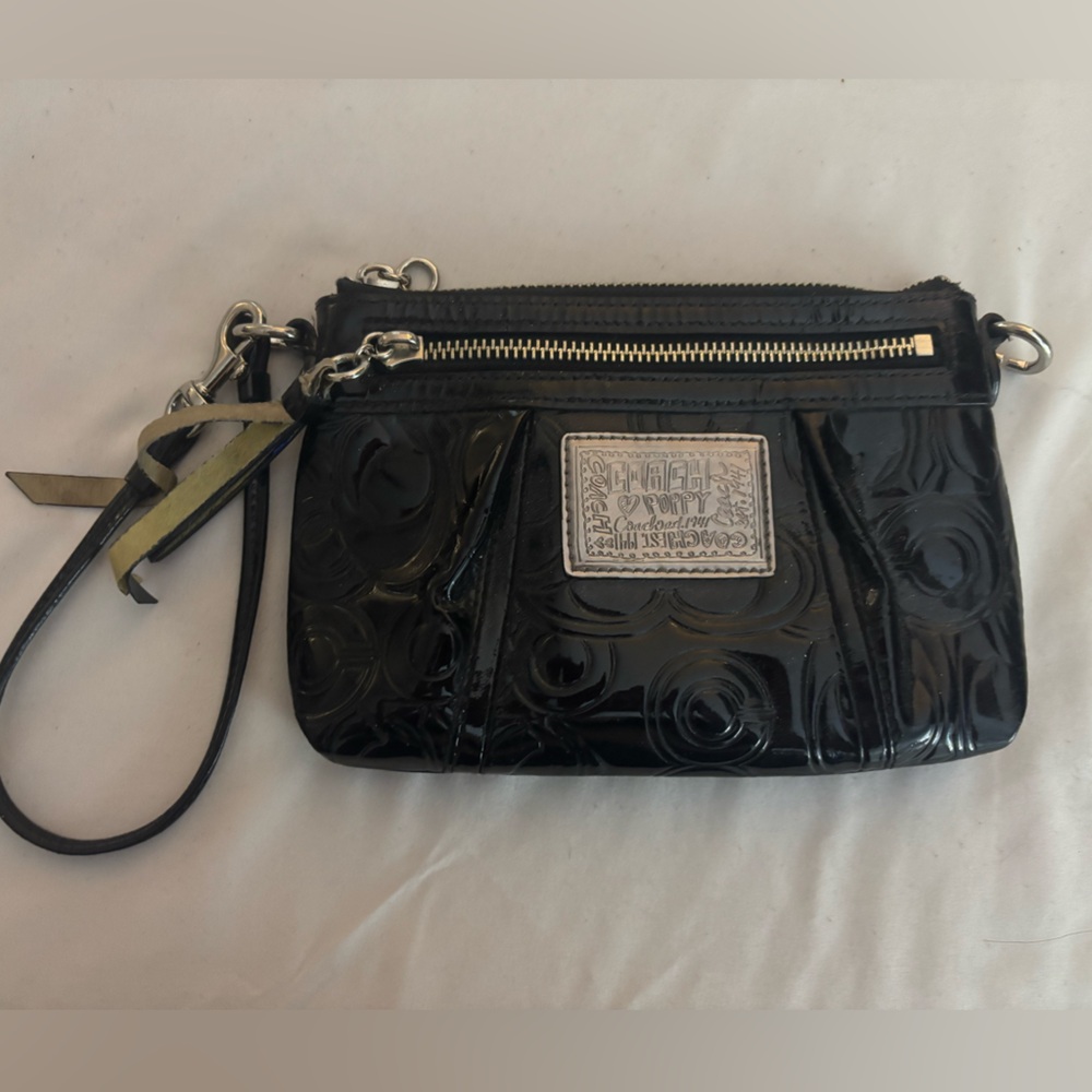 Black Designer Women's Bag